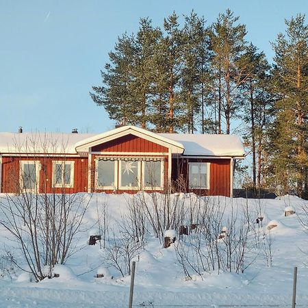 Nature Gem With Lake View Near Hudiksvall Villa Forsa  Exterior photo